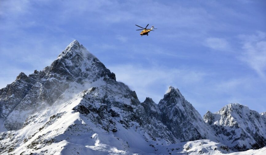 Copertina Monviso