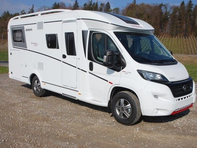 Dethleffs Globebus T6 - Evo Camper