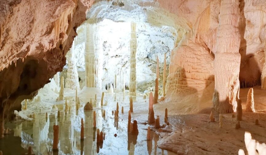 grotte italiane