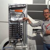 frigo trivalente camper