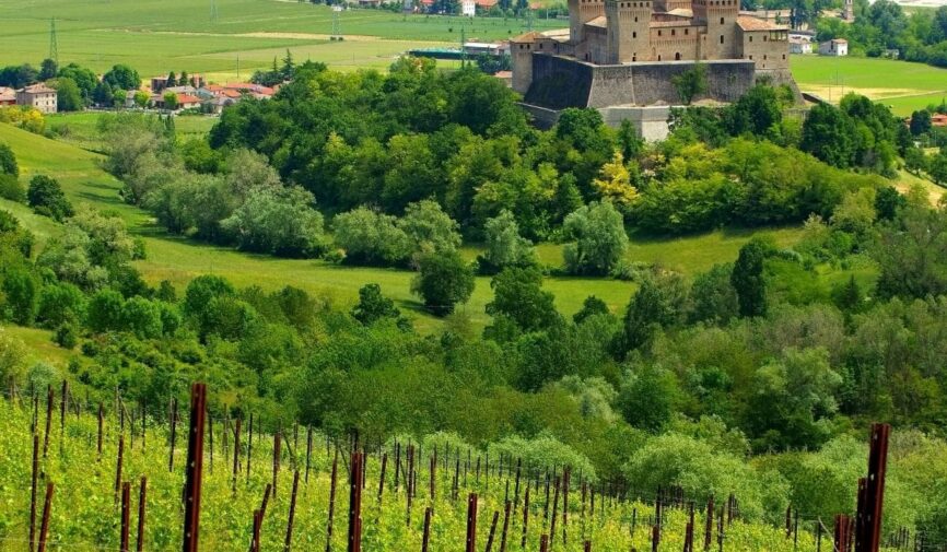 5 mete vicino parma