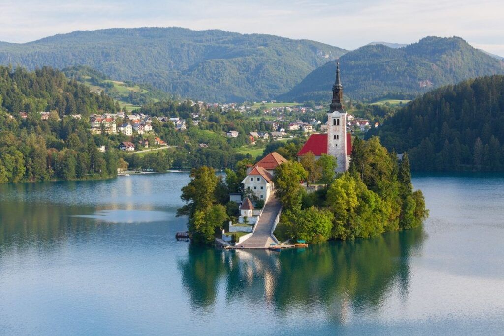 lago di Bled