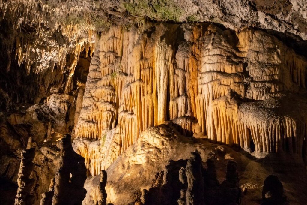 grotte di postumia