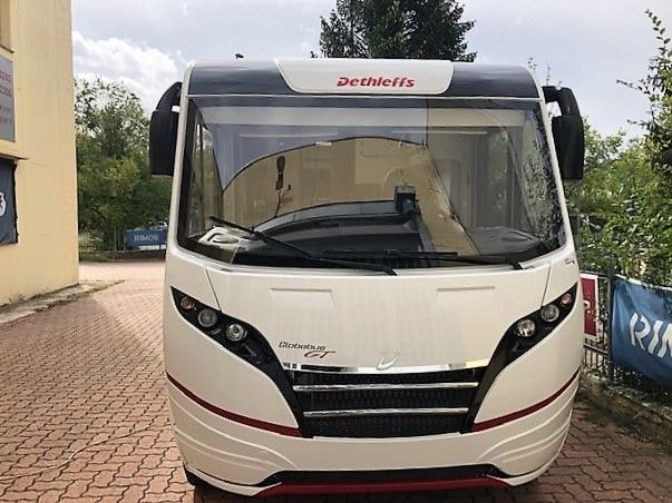 Dethleffs Globebus I 6 - Evo Camper