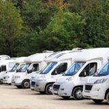Rimessaggio camper