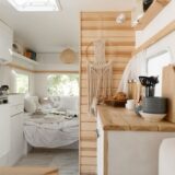 Organizzare il camper