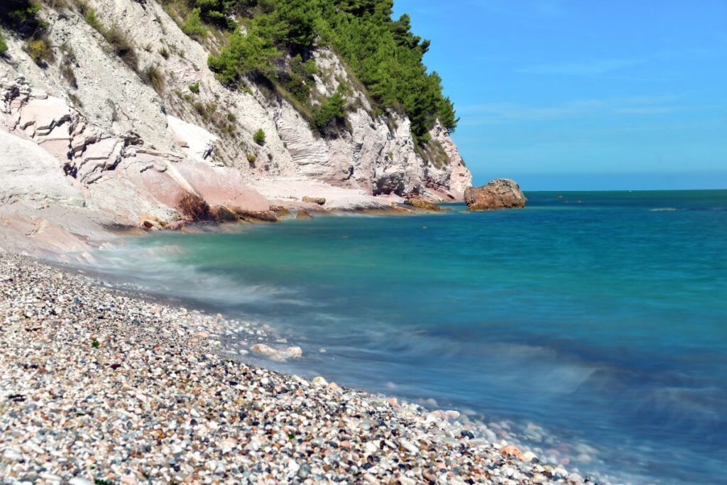 Spiaggia delle Due Sorelle