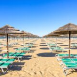 spiagge in camper