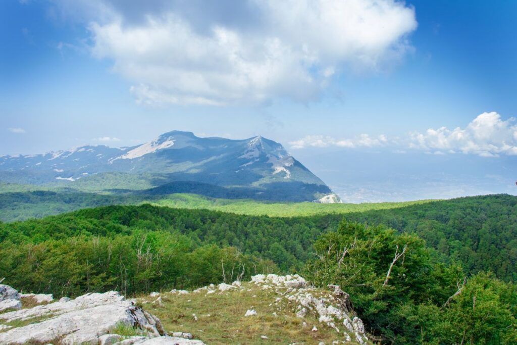 parco del cilento