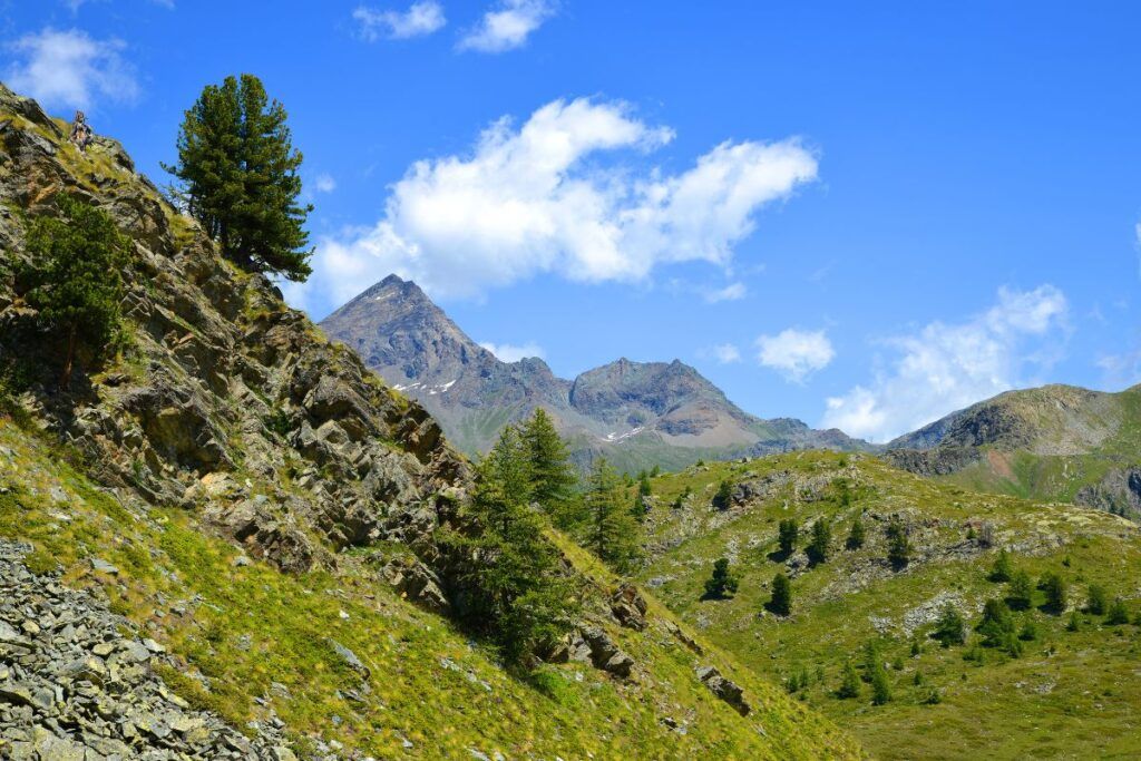 Viaggio in Camper tra i Parchi Nazionali d'Italia