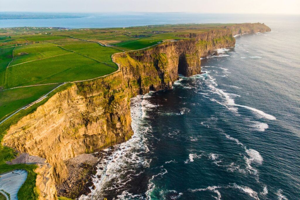 Cliffs of Moher